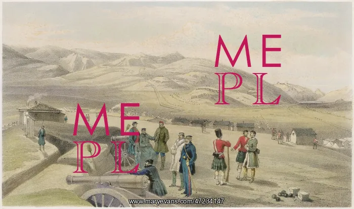 : CRIMEA / CAMP / HIGHLAND BGE : CRIMEA / CAMP / HIGHLAND BGE