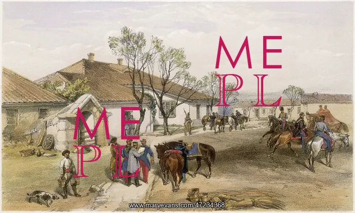  : CRIMEA / CAMP / RAGLAN'S HQ