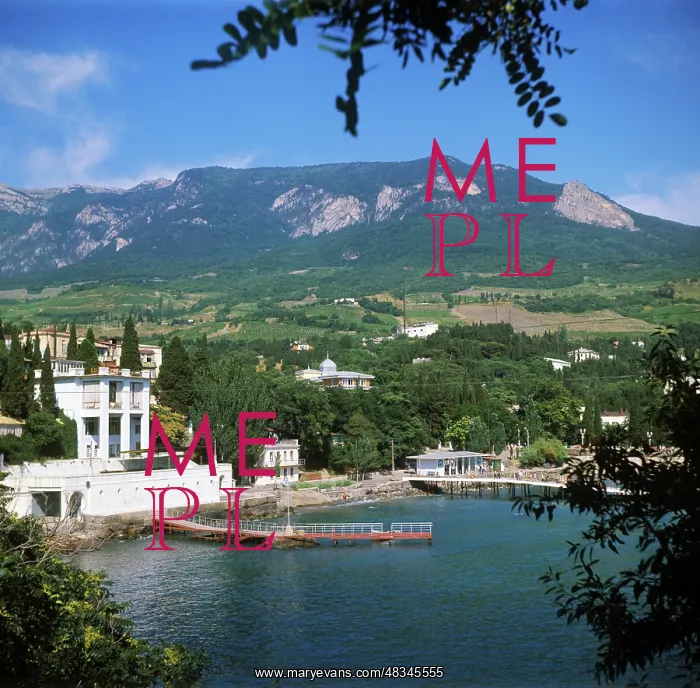 : Crimea in pictures, 1970 : Crimea in pictures, 1970