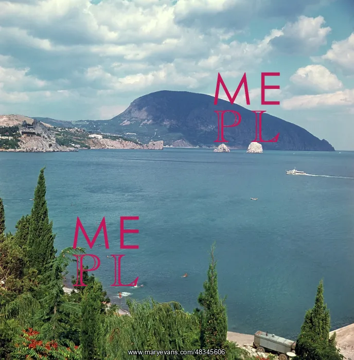 : Crimea in pictures, 1970 : Crimea in pictures, 1970