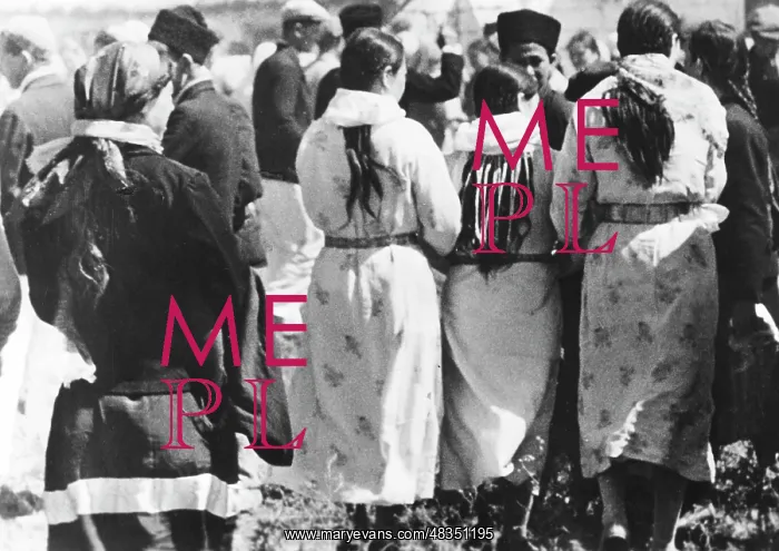 : Crimean Tatars, 1943 : Crimean Tatars, 1943