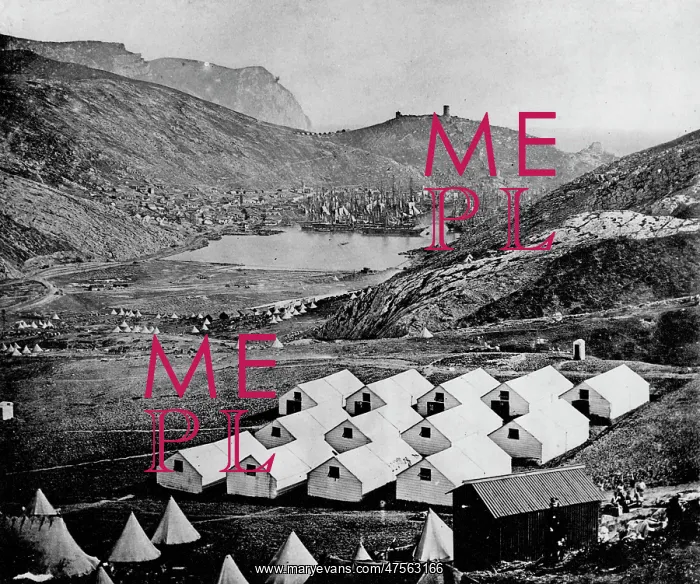 : Crimean War - Robertson photograph : Crimean War - Robertson photograph