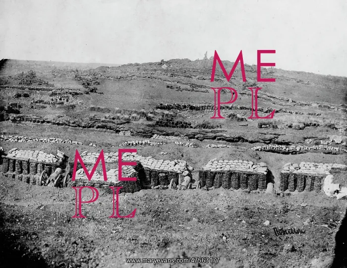 : Crimean War - Robertson photograph : Crimean War - Robertson photograph