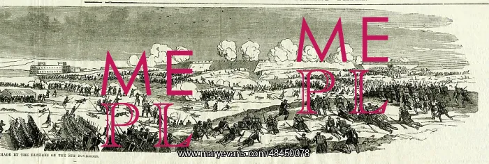 : Crimean War, Sortie by Russians : Crimean War, Sortie by Russians
