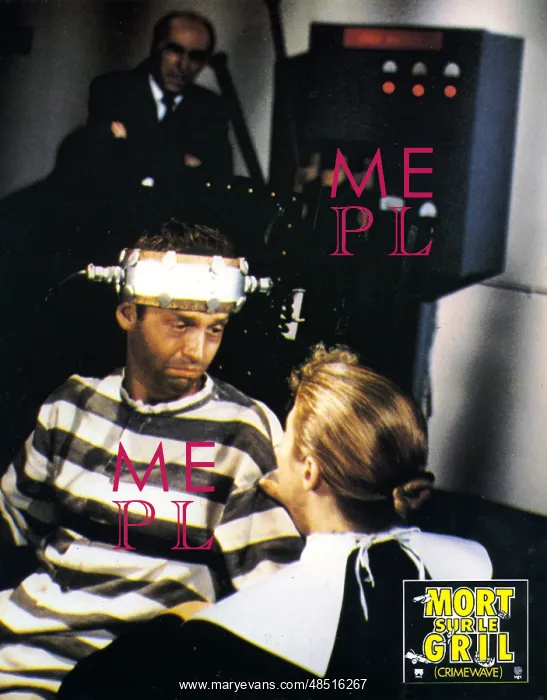  : Crimewave. CRIMEWAVE [US 1985] REED BIRNEY