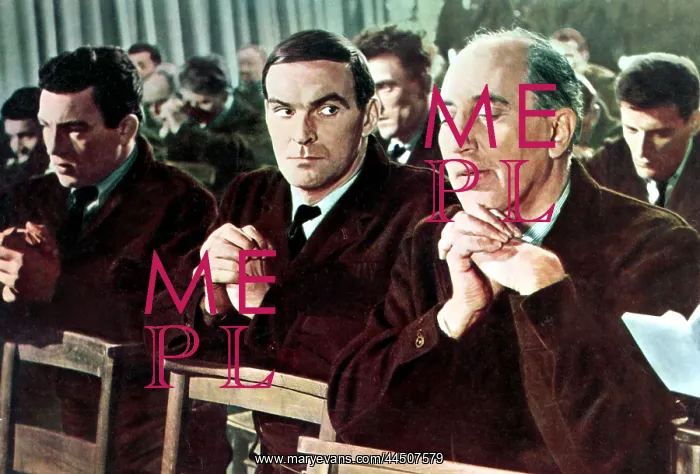 : The Criminal (1960) : The Criminal (1960)