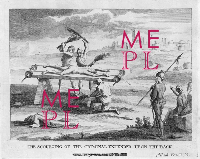 : CRIMINAL ON THE RACK : CRIMINAL ON THE RACK