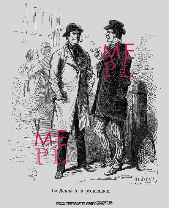 : Criminal types, London 1867 : Criminal types, London 1867