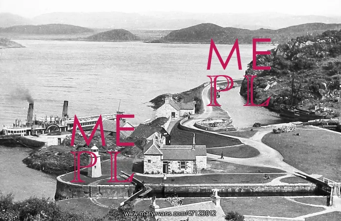  : Crinan and the Canal
