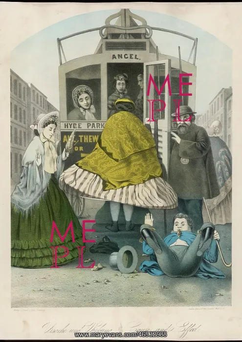 : CRINOLINE BUS ACCIDENT : CRINOLINE BUS ACCIDENT