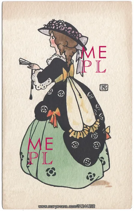 : Crinoline Dress