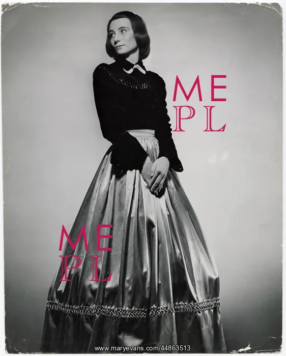 : CRINOLINE REVIVAL 1930S : CRINOLINE REVIVAL 1930S