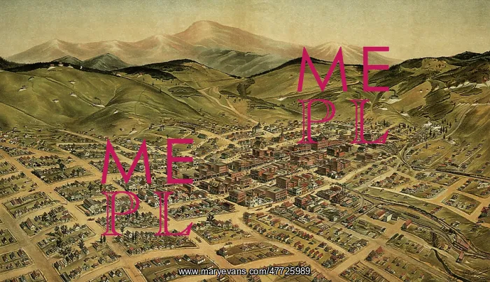 : Cripple Creek, Victor 1896 : Cripple Creek, Victor 1896