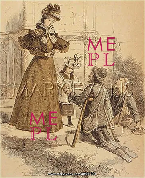  : CRIPPLED BEGGARS