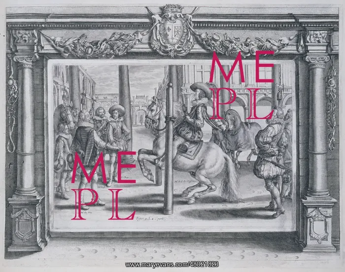 : Crispin II de Passe : Crispin II de Passe