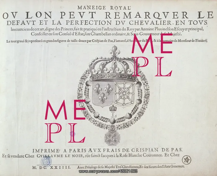 : Crispin II de Passe : Crispin II de Passe