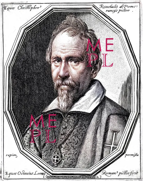  : CRISTOFORO RONCALLI