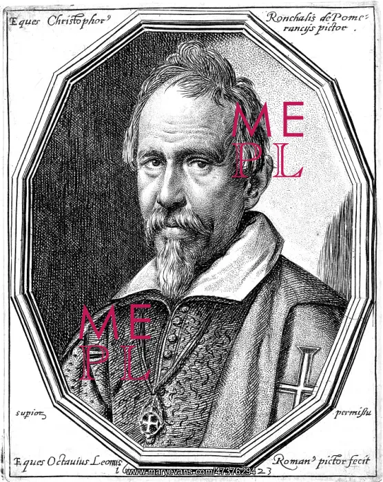  : CRISTOFORO RONCALLI
