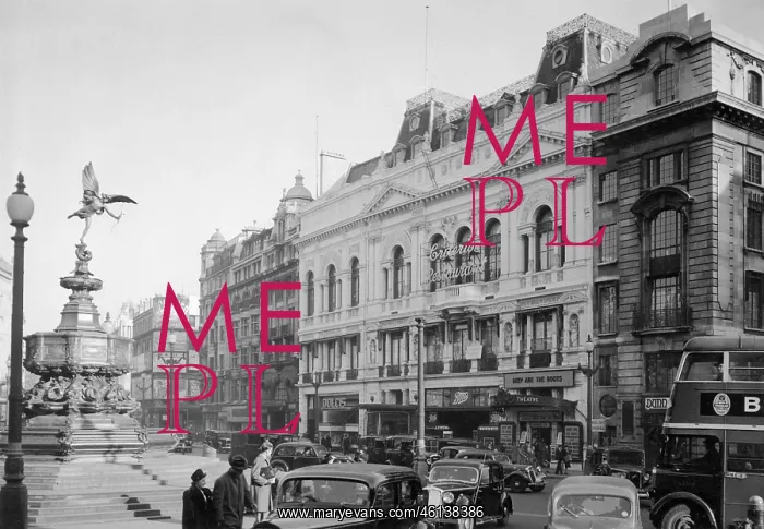  : Criterion Restaurant, Piccadilly