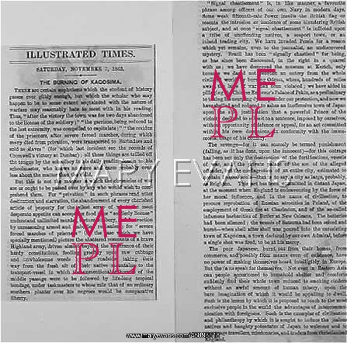 : CRITICAL ARTICLE IN MAG : CRITICAL ARTICLE IN MAG
