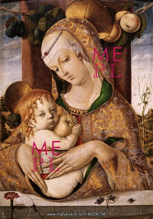 : Crivelli, Carlo, (circa : Crivelli, Carlo, (circa