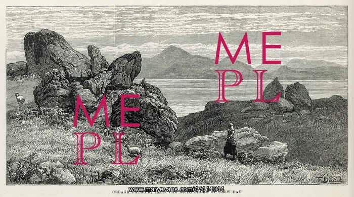: CROAGH PATRICK : CROAGH PATRICK