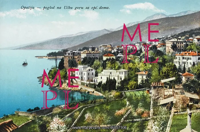 : Croatia - Opatija : Croatia - Opatija