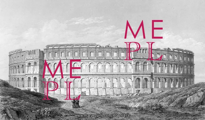 : Croatia, Pula