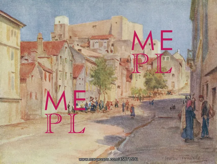  : Croatia - Sibenik 1925