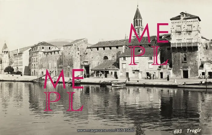 : Croatia - Trogir : Croatia - Trogir