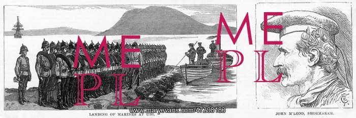 : CROFTER'S AGITATION / SKYE : CROFTER'S AGITATION / SKYE