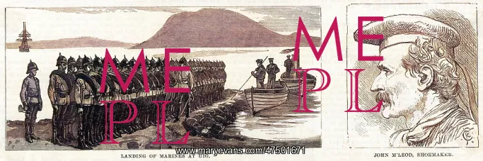 : CROFTER'S AGITATION / SKYE : CROFTER'S AGITATION / SKYE