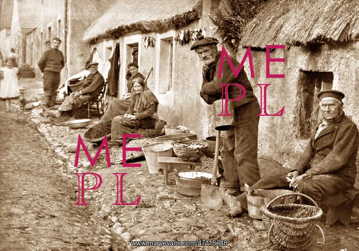  : Cromarty Fishermen Victorian period