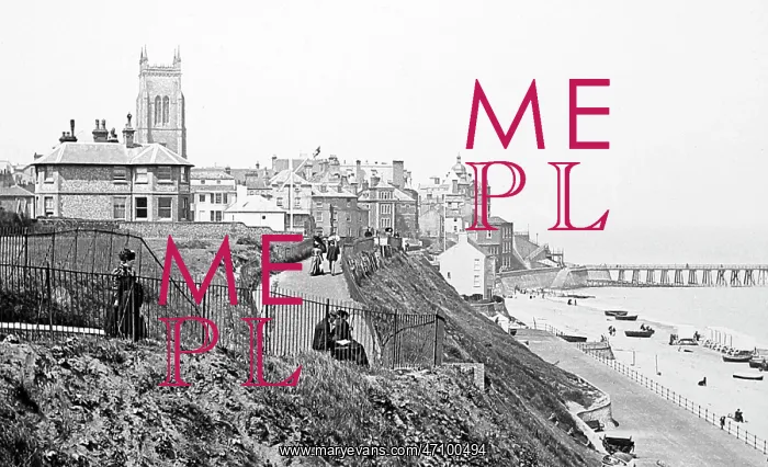  : Cromer, Norfolk, Victorian period