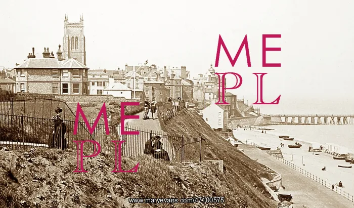  : Cromer, Norfolk, Victorian period