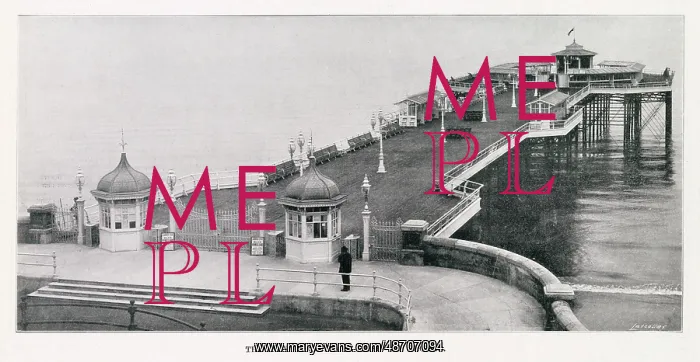 : Cromer Pier, North Norfolk : Cromer Pier, North Norfolk
