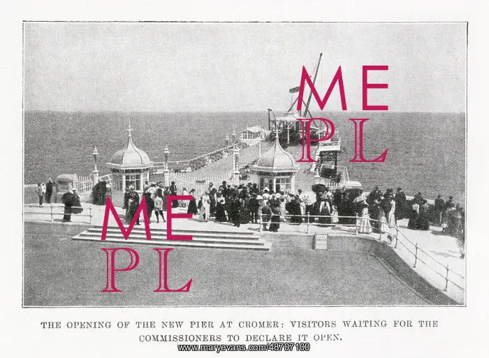  : Cromer Pier, North Norfolk