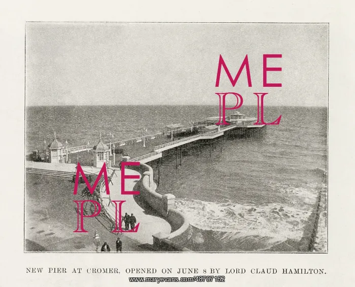 : Cromer Pier, North Norfolk : Cromer Pier, North Norfolk