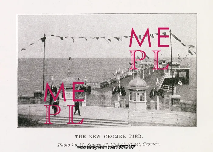  : Cromer Pier, North Norfolk