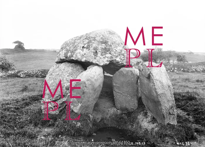 : Cromlech, Carrowmore, Co. Sligo : Cromlech, Carrowmore, Co. Sligo