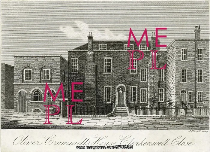  : CROMWELL / CLERKENWELL