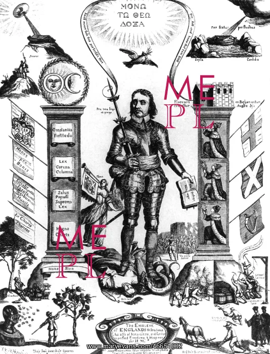 : Cromwell, Oliver, 25.4.1599 - 3. 9.1658, full : Cromwell, Oliver, 25.4.1599 - 3. 9.1658, full