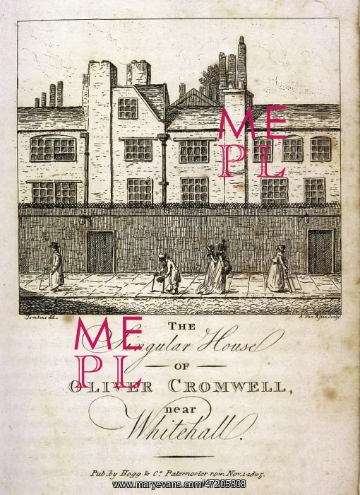  : CROMWELL / WHITEHALL HOME