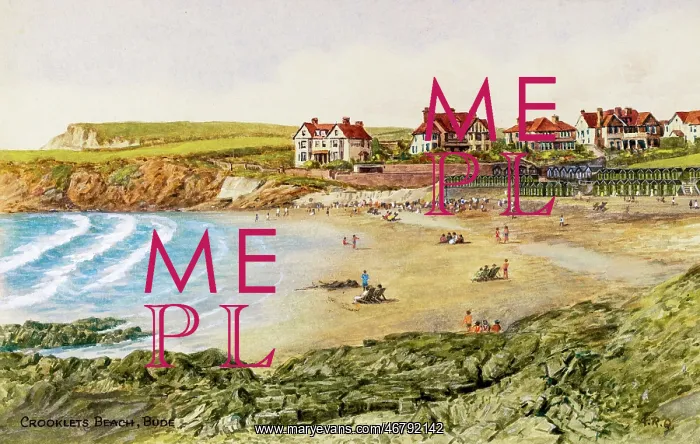 : Crooklets Beach, Bude, Cornwall : Crooklets Beach, Bude, Cornwall