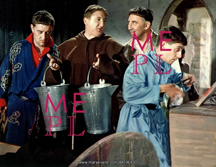 : Crooks In Cloisters (1964) : Crooks In Cloisters (1964)