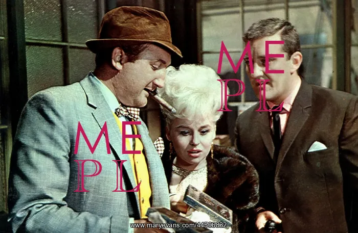  : Crooks In Cloisters (1964)