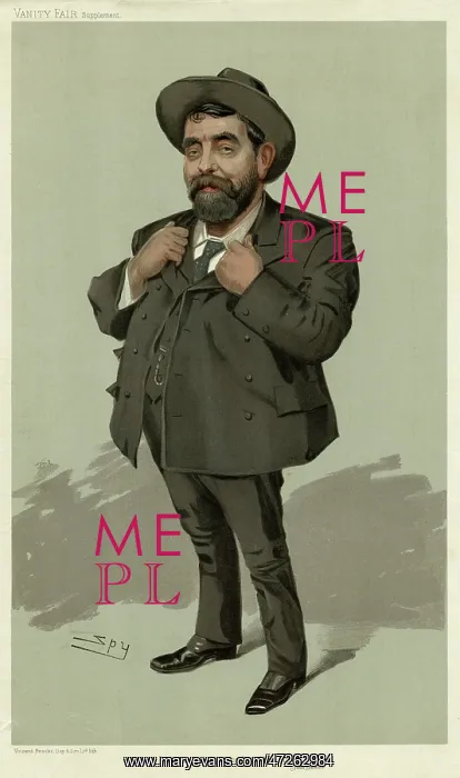  : Will Crooks, politician