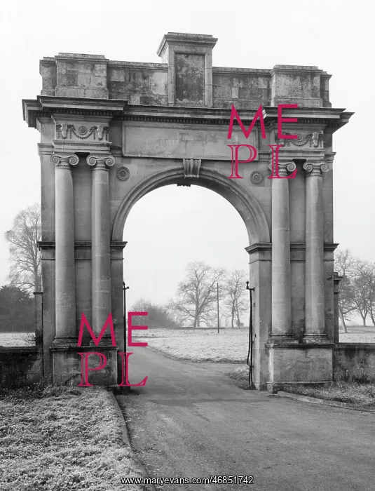 : CROOME D'ABITOT GATE : CROOME D'ABITOT GATE