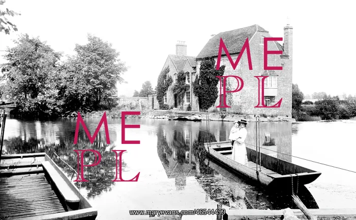  : Cropthorne, Mill 1910