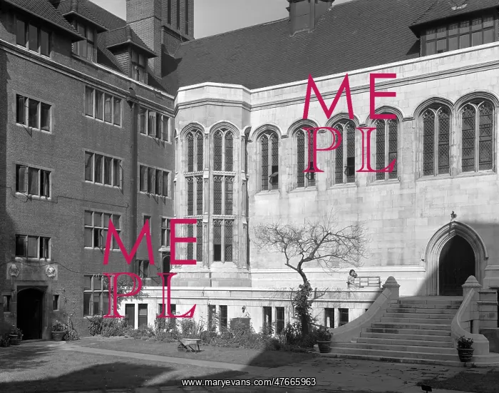  : Crosby Hall